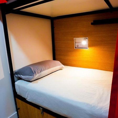 Fit Hostel Madrid Kültér fotó