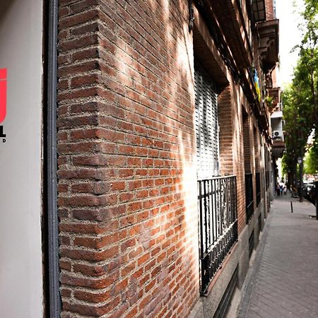 Fit Hostel Madrid Kültér fotó