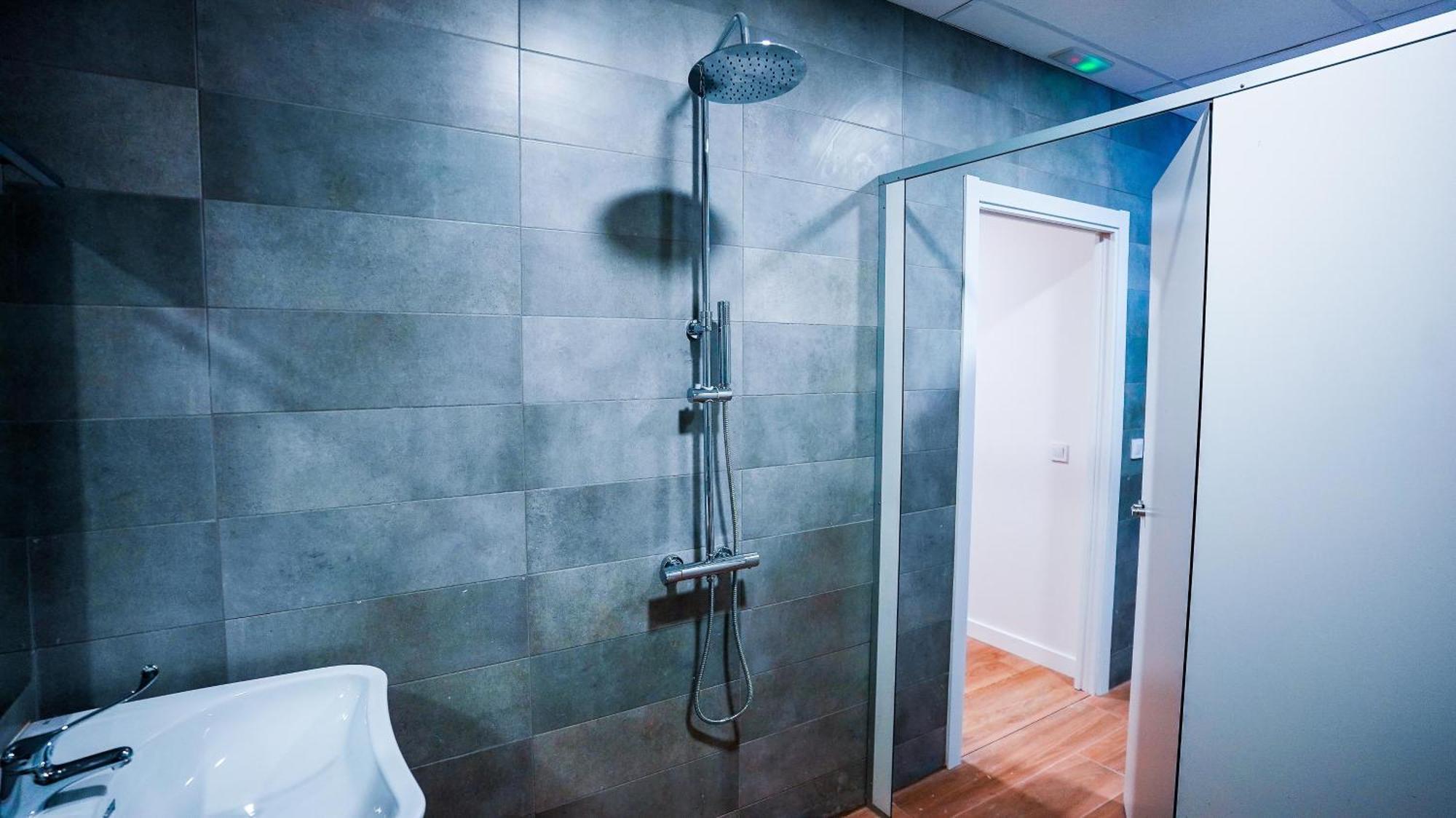 Fit Hostel Madrid Kültér fotó