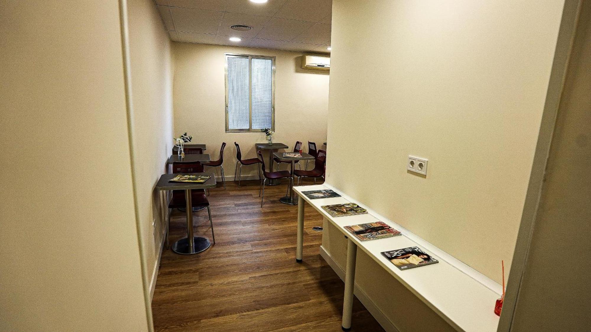 Fit Hostel Madrid Kültér fotó