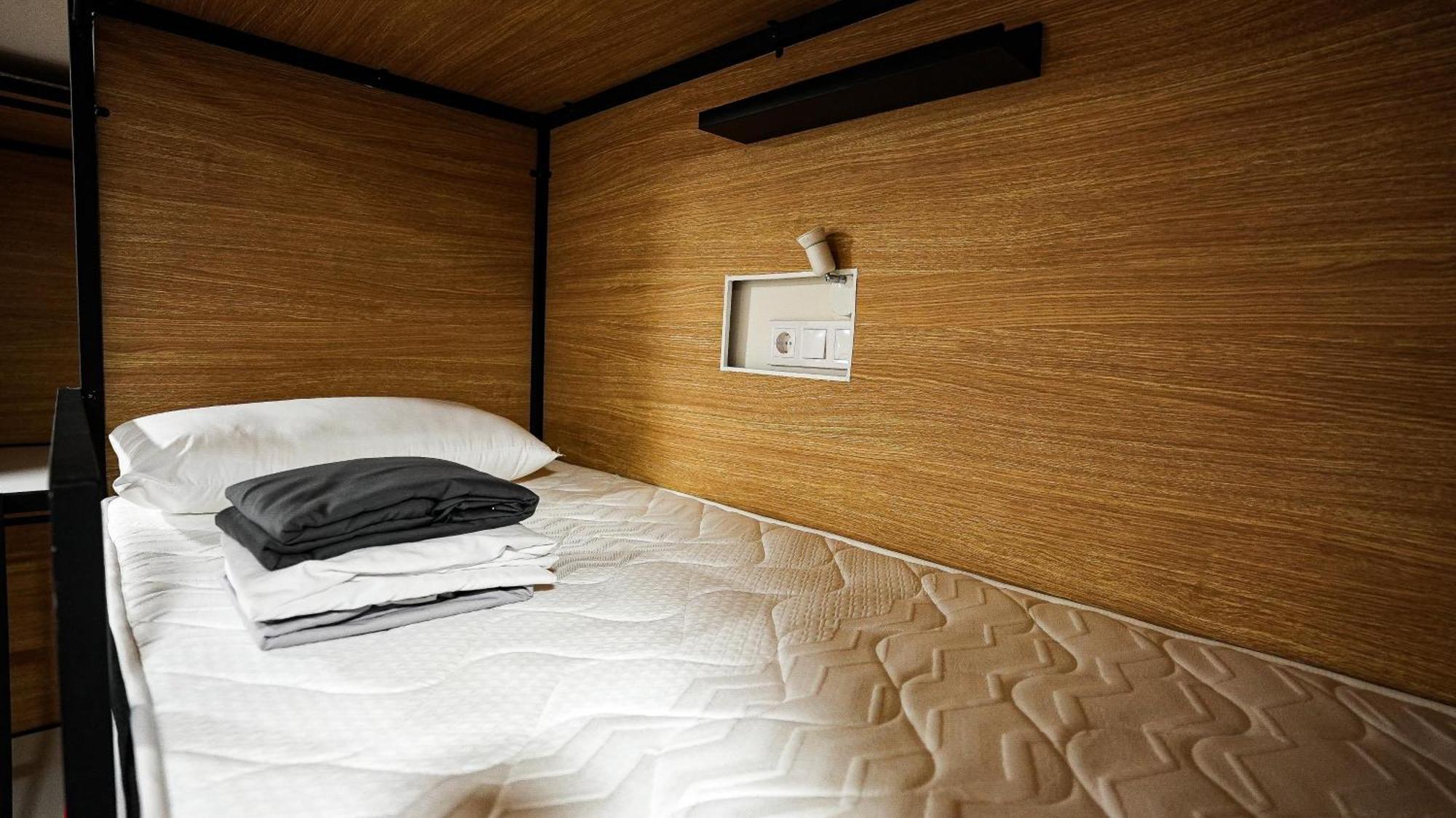 Fit Hostel Madrid Kültér fotó