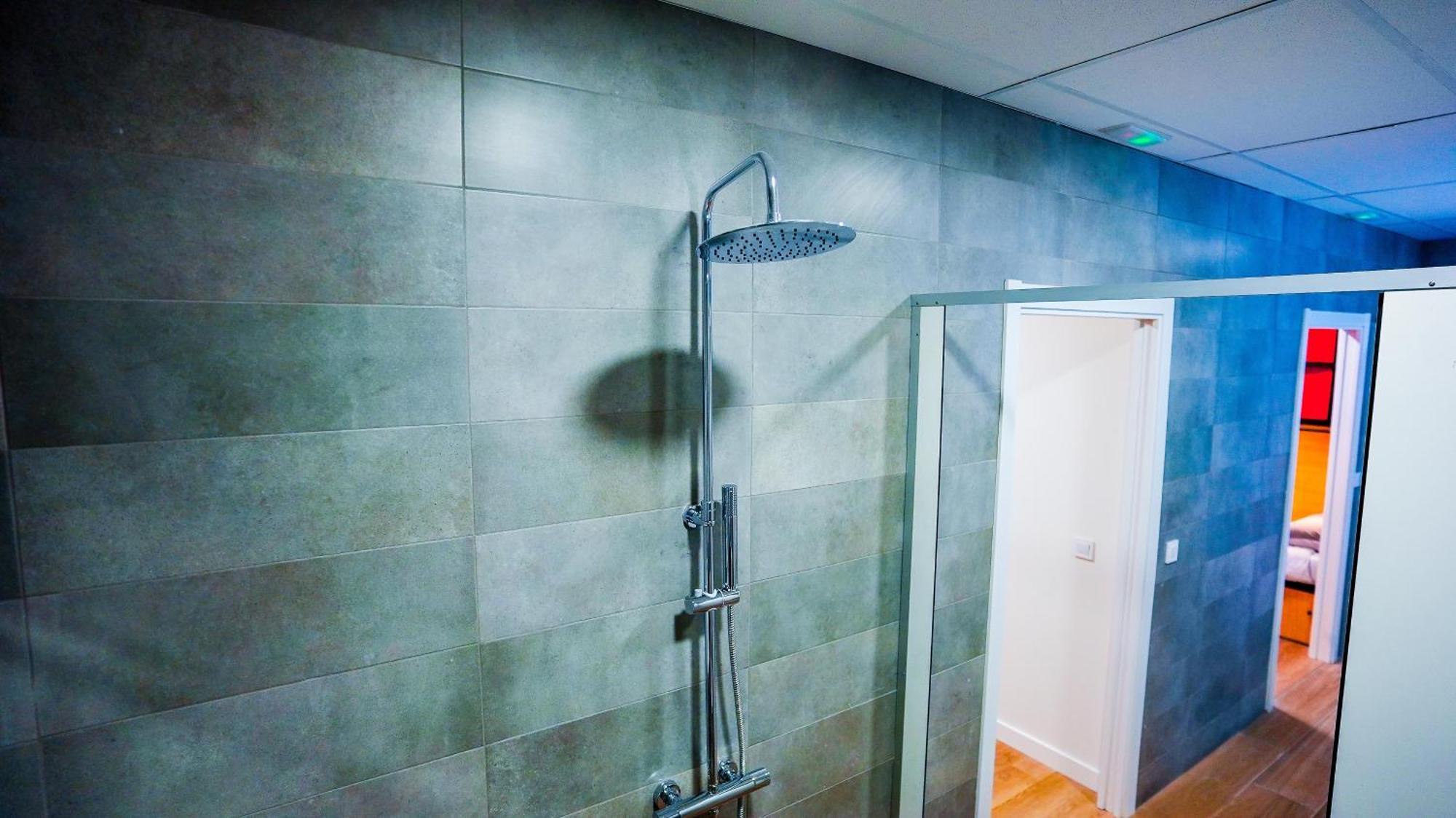 Fit Hostel Madrid Kültér fotó